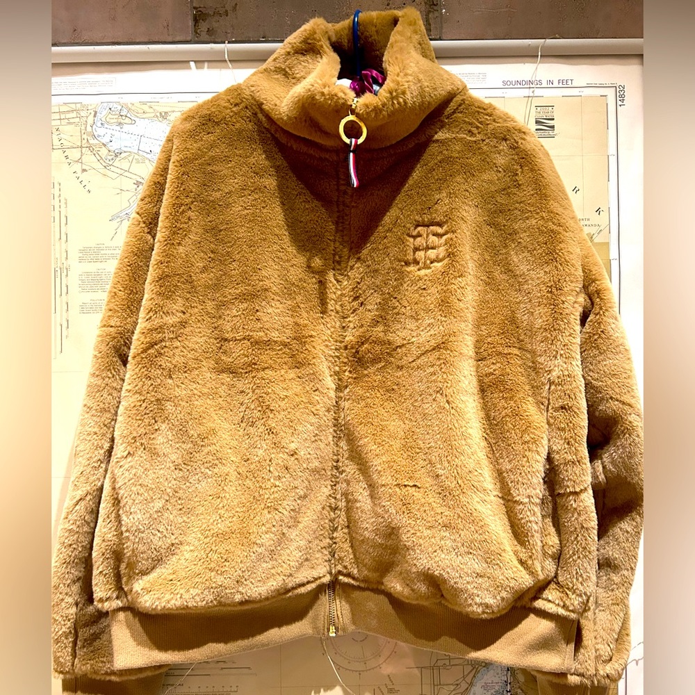 Teddy-Warm TOMMY HILFIGER Bomber Jacket